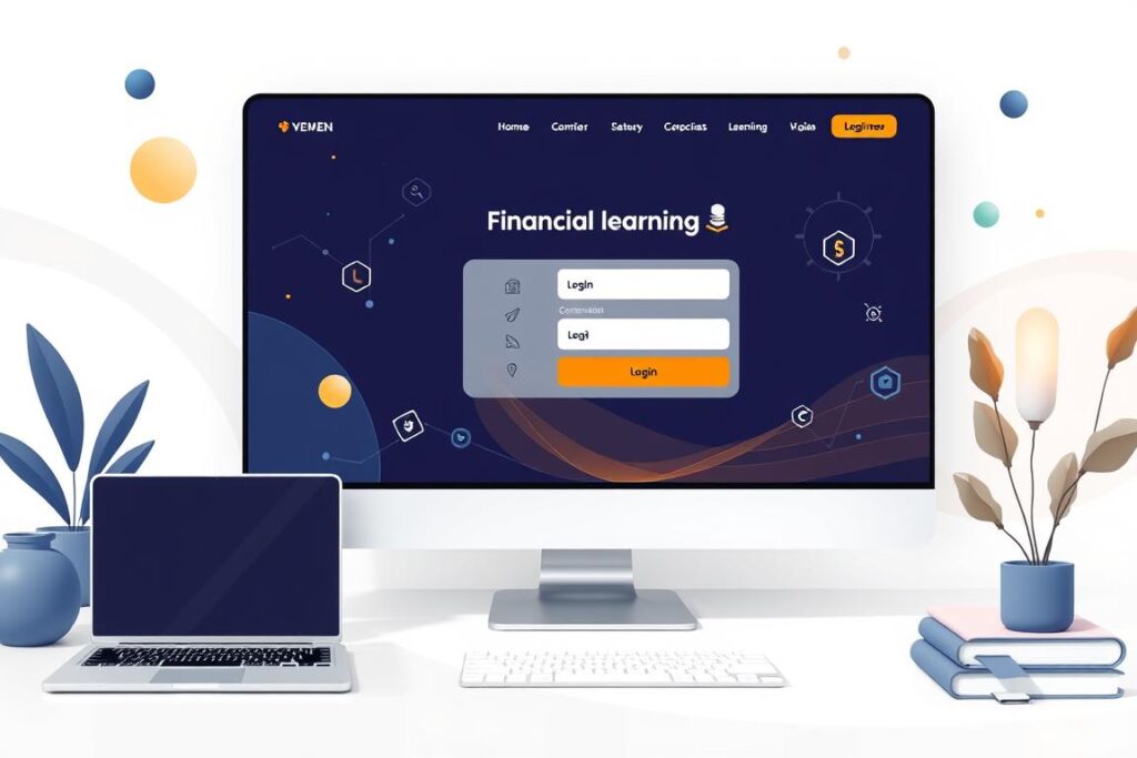 Anmeldung Comdirect Akademie