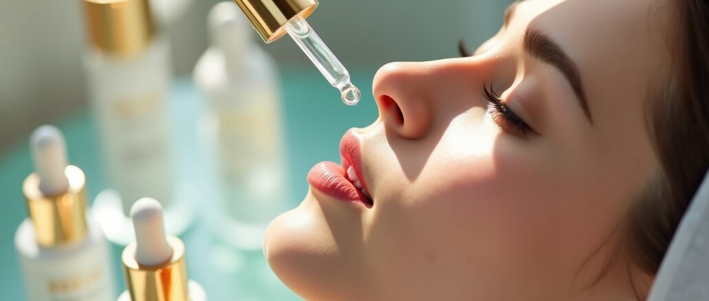 Hautpflege-Trends: Anti-Aging Wirkstoffe im Fokus