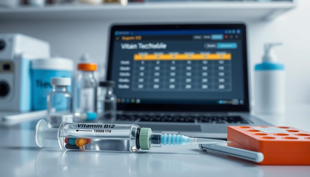 B12-Dosierung und Behandlungsschema