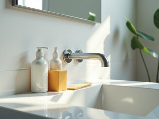 Badezimmer-Pflege: Wartungstipps für Langlebigkeit