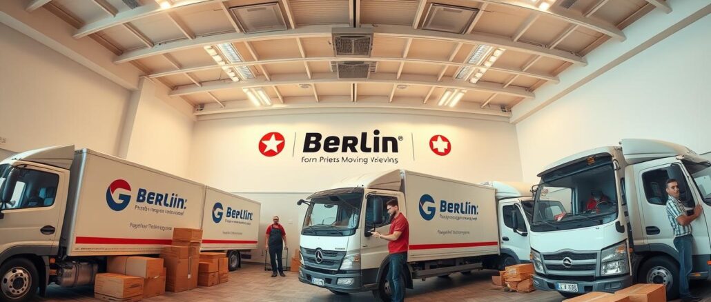Die beliebtesten Berliner Umzugsunternehmen laut Google-Bewertungen 2026 1 Beliebte Umzugsunternehmen Berlin mit hohen Google-Bewertungen