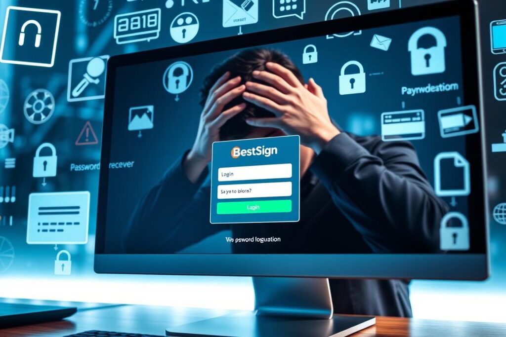 BestSign Login Probleme