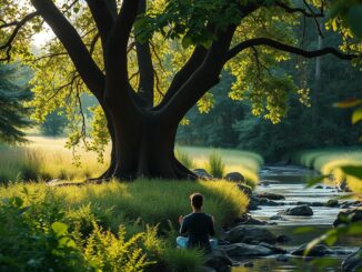 Digital Detox gegen Bildschirmzeit