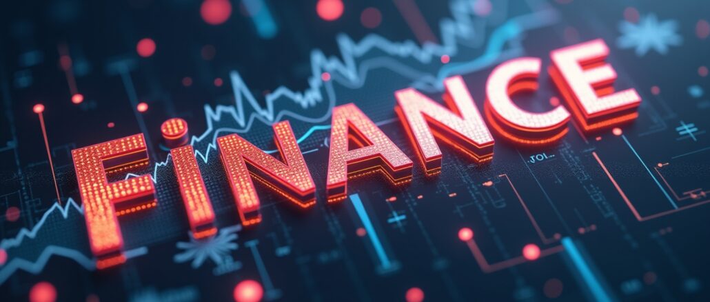 Digitale Typografie in der Finanzwelt 2026
