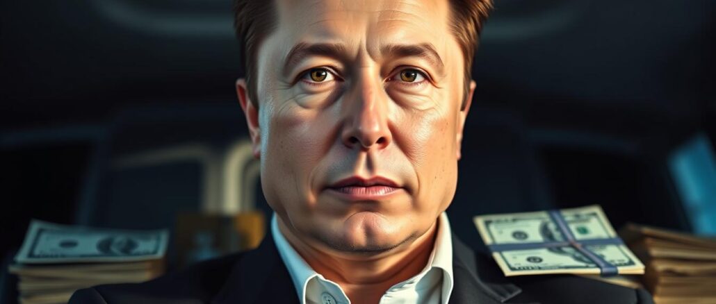 Elon-Musk-Vermoegen-Ueberblick Elon Musk Vermögen Überblick
