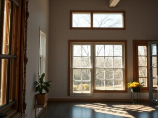 Fensterauswahl für verschiedene Wohnstile