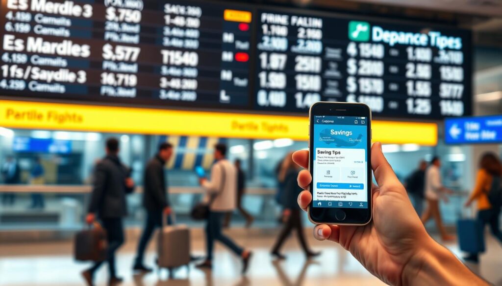 Flugtickets sparen Tipps