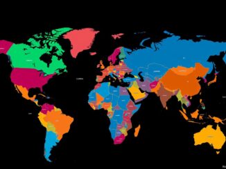 Globaler Schuldenvergleich Staatsverschuldung