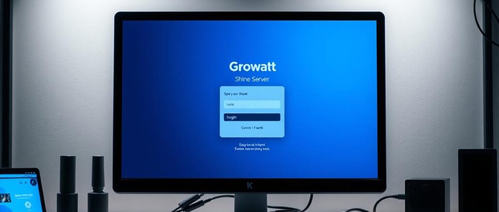 Growatt-Shine-Server-Login Growatt Shine Server Login