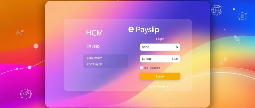 HCM-Payslip-Login HCM Payslip Login
