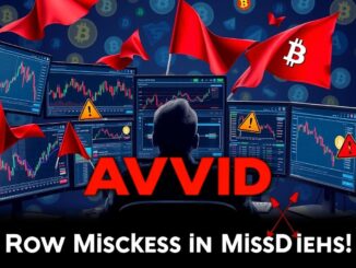 Häufige Fehler beim Bitcoin Trading
