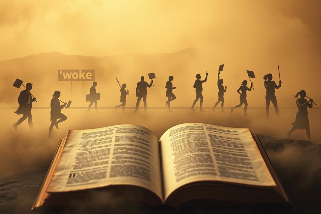 Historische Entwicklung von Woke