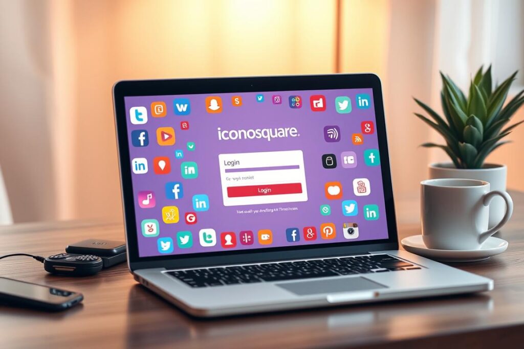 Iconosquare Anmelden