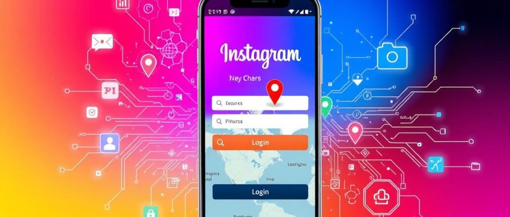 Instagram-Login-Aktivitaet-falscher-Standort Instagram Login Aktivität falscher Standort