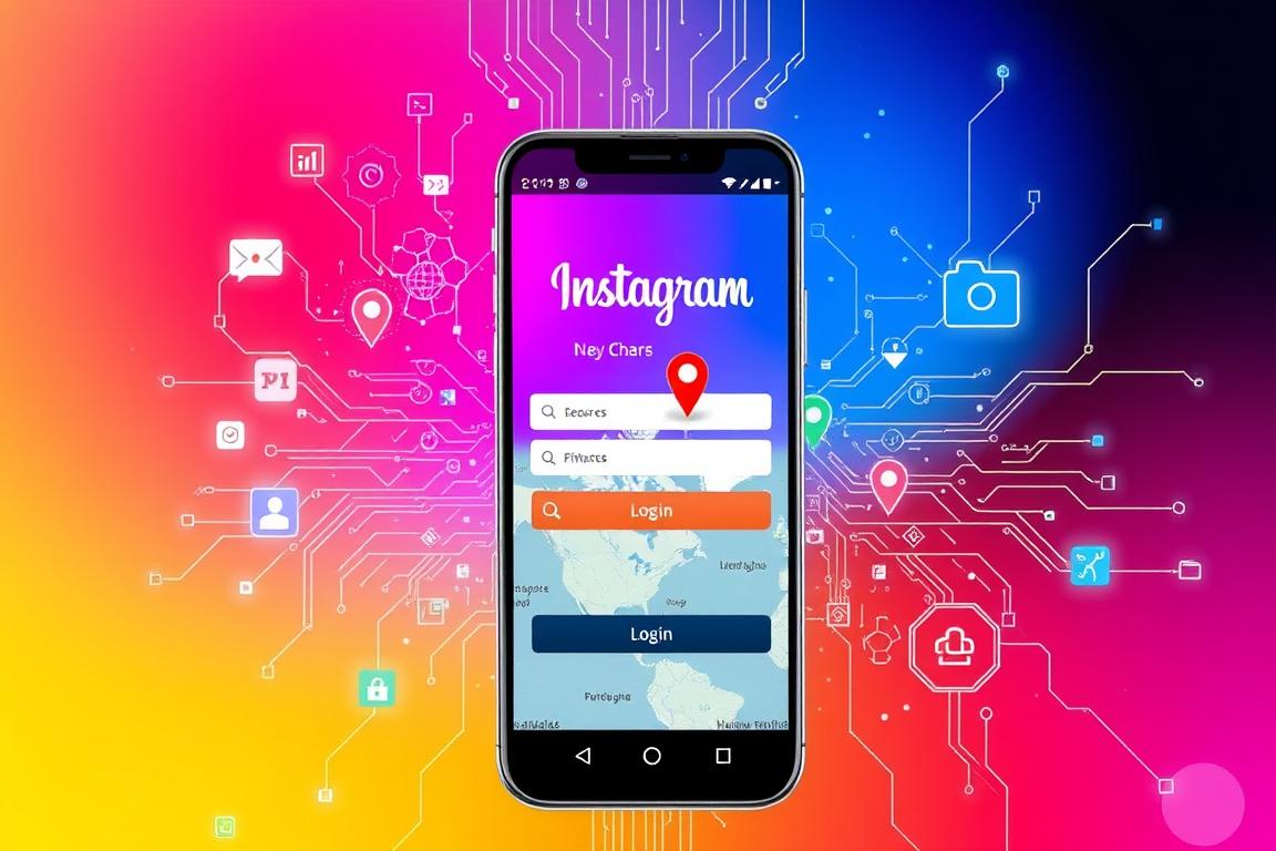 Instagram Login Aktivit t Standort Ungenau 