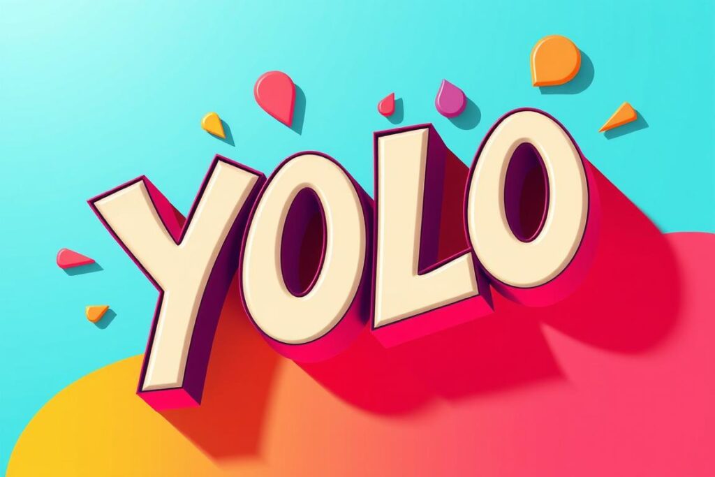Jugendwort YOLO