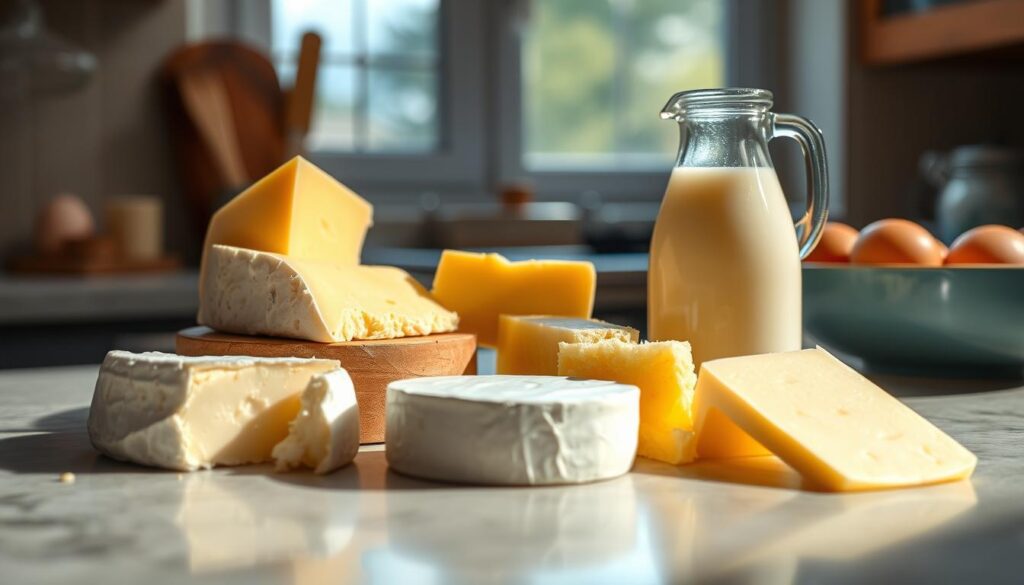 Käse Schwangerschaft Milchprodukte