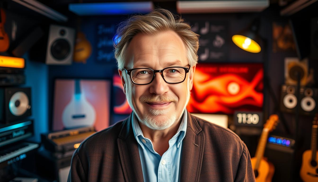 Karlheinz Brandenburg MP3-Erfinder