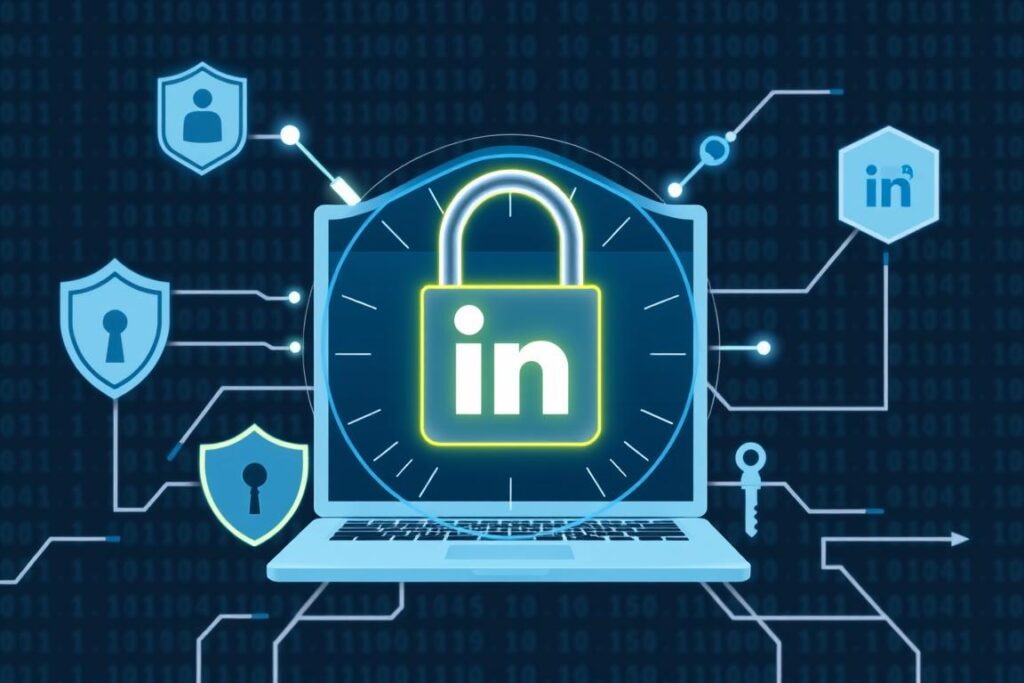 LinkedIn Sicherheit