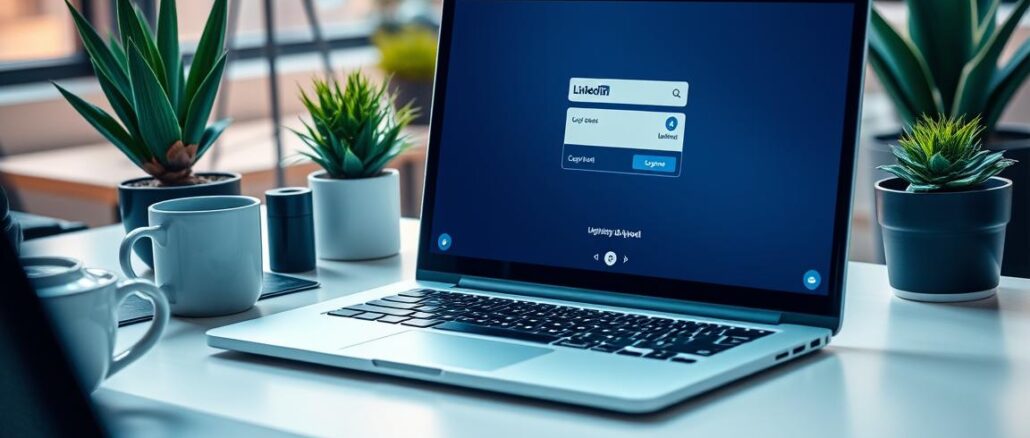LinkedIn.de Login