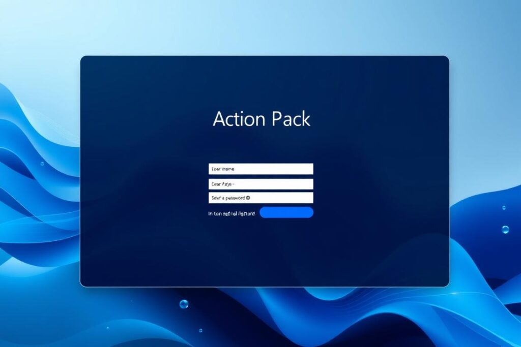 Microsoft Action Pack Login