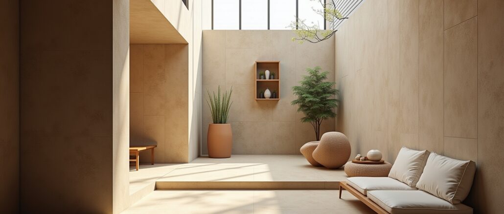 Architektur und Design: Trends für moderne Wohnräume