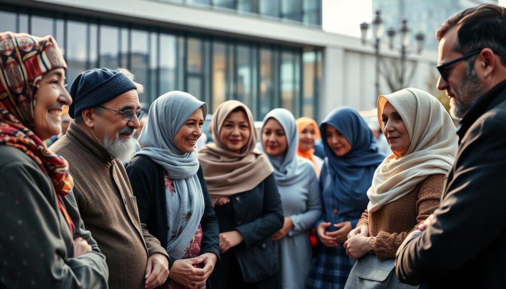 Muslimische Demografie in Deutschland