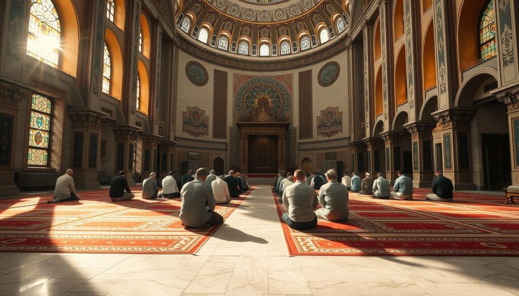 Muslimische Gebetspraxis in Deutschland