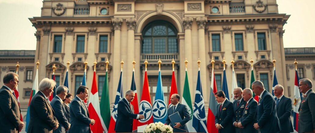 NATO-Mitgliedsstaaten NATO-Mitgliedsstaaten