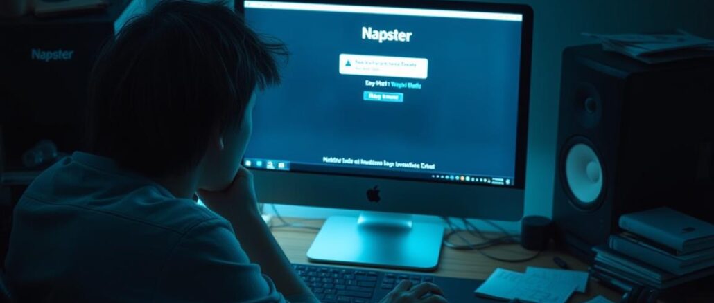 Napster-Login-nicht-moeglich Napster Login nicht möglich