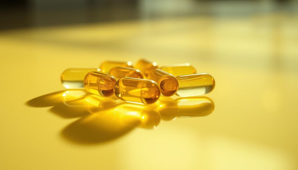 Omega-3 Fettsäuren bei Arthrose