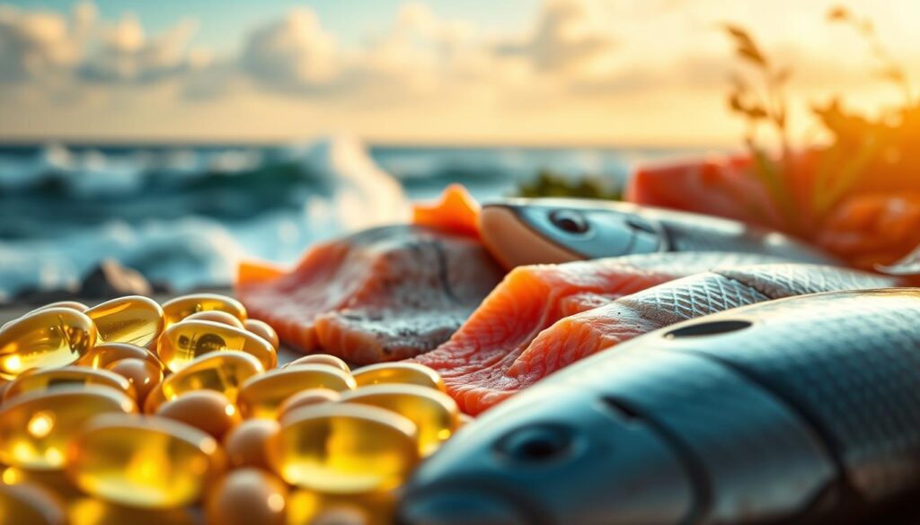 Omega-3 Gesundheitsvorteile