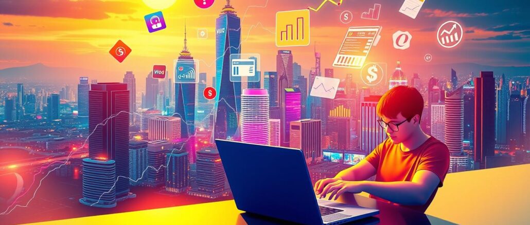 Online-Geld-verdienen-Strategien Online Geld verdienen Strategien