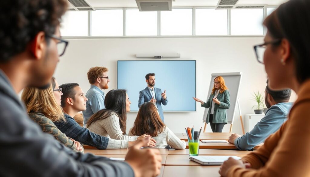 Online-Unterricht und digitale Bildung