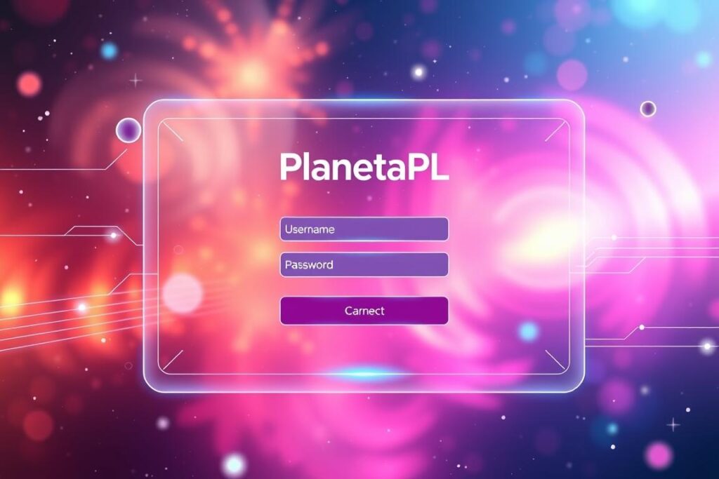 PlanetaPL Login
