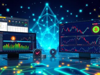Plattformen für Bitcoin Trading