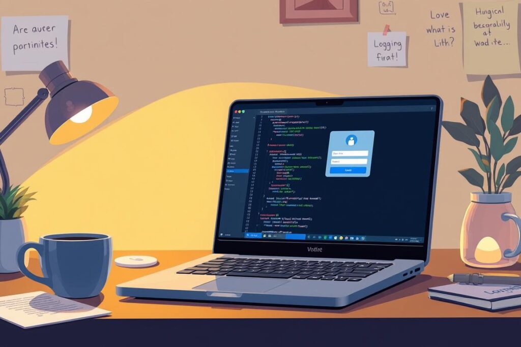 Python Login Methode