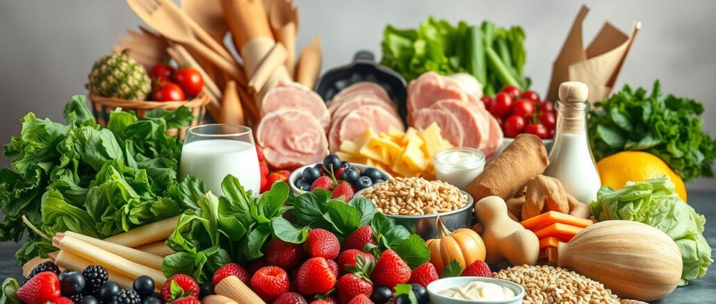 Schwangerschaft-Ernaehrung Schwangerschaft Ernährung
