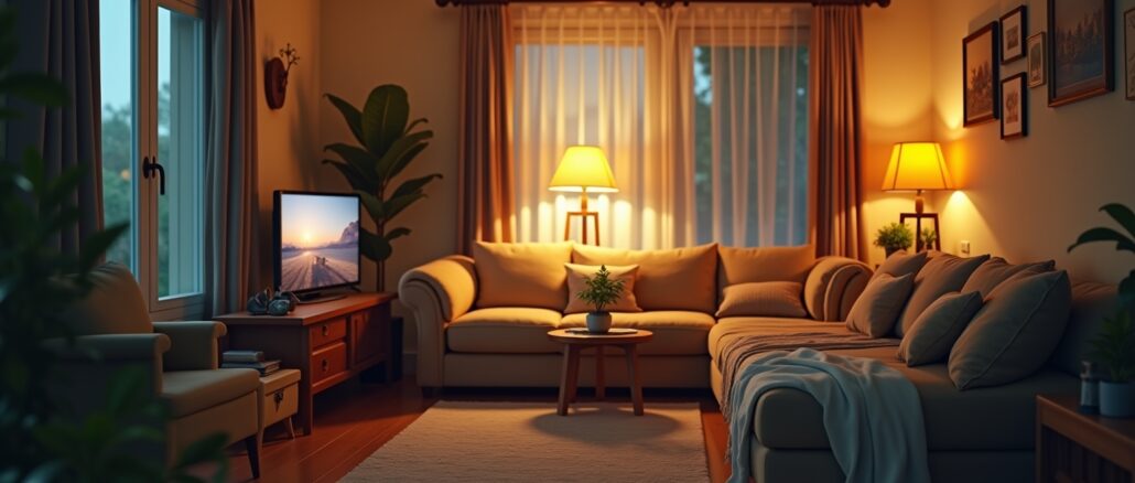 Die Bedeutung von Sicherheit im eigenen Zuhause