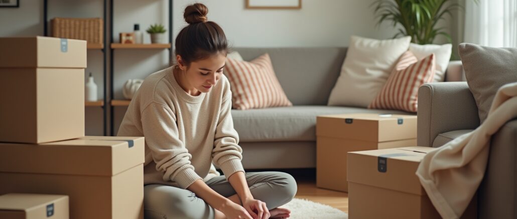 Zeitlose Tipps für stressfreies Umziehen und Einrichten