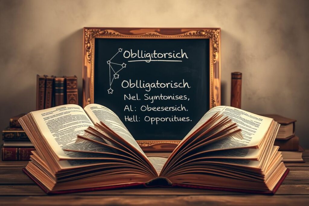 Synonyme und Gegenteil