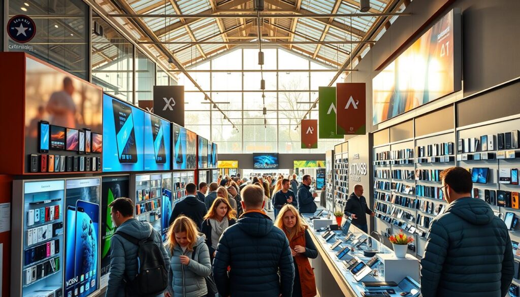 Technikmarkt Trends und Elektromarkt Entwicklung Deutschland Technikmarkt Trends und Elektromarkt Entwicklung Deutschland