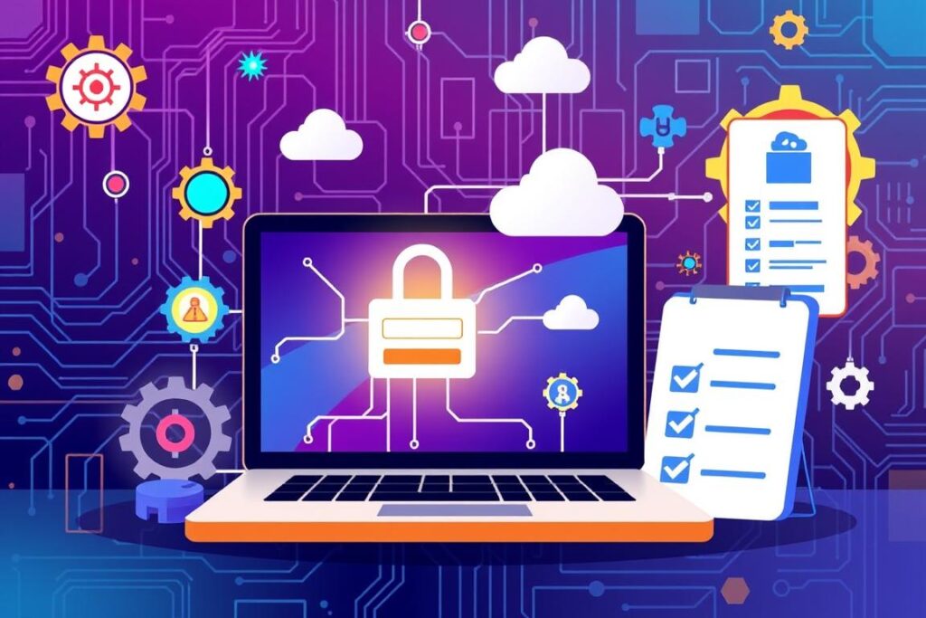 Technische Lösungen zum Napster Login