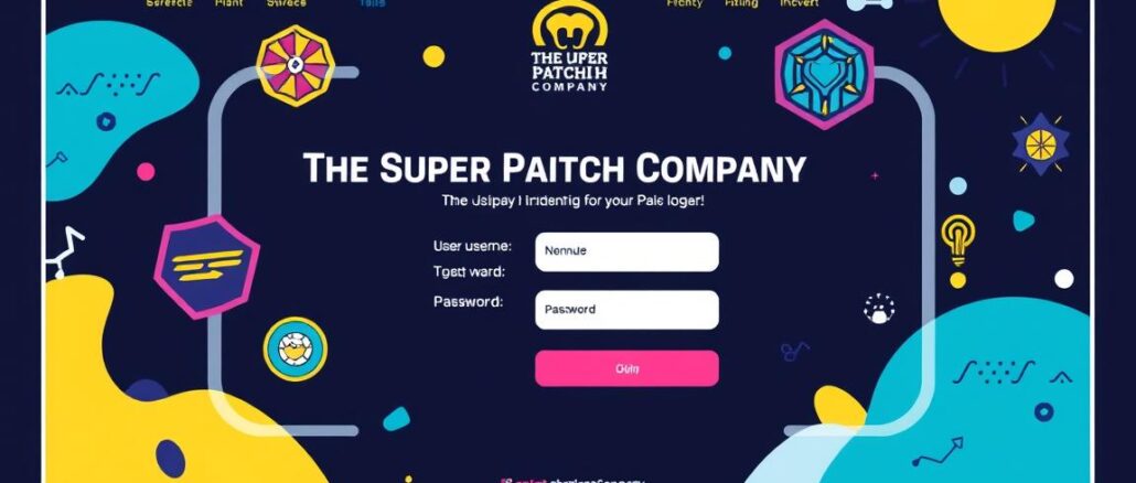 The-Super-Patch-Company-Login The Super Patch Company Login
