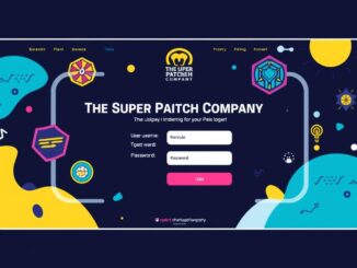 The Super Patch Company Login