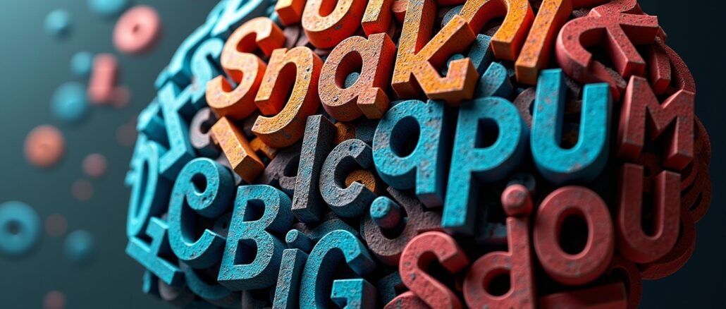 Typografie und Denksport: Kreative Gehirnnahrung 2026 Typografie und Denksport: Kreative Gehirnnahrung 2026