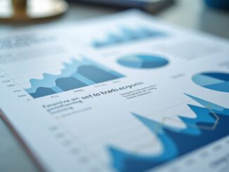 Typografie in Finanzbroschüren: Wirkung und Design