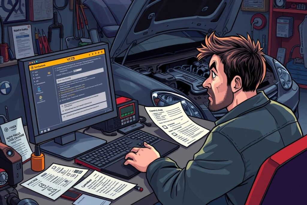 VCDS Login Code Probleme