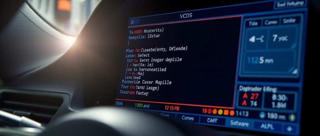 VCDS-Login-Code-ermitteln VCDS Login Code ermitteln