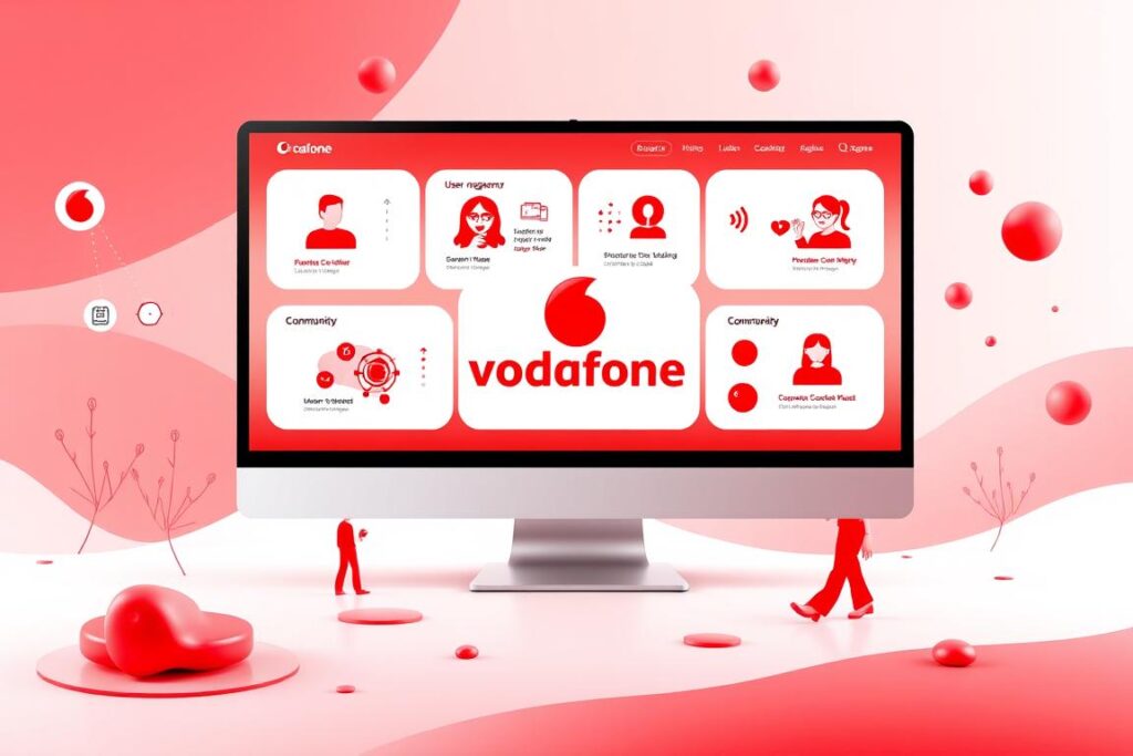 Vodafone Gemeinschaft Login